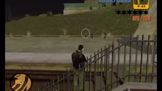 GTA 3 Speedrun (1:11:57 (WR)) Part 4