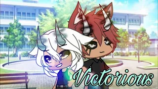 Victorious || Gacha Life Music Video || GLMV ||