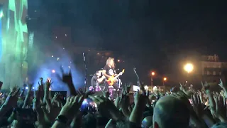 Metallica - Enter Sandman (Live at NOS Alive, Lisbon)