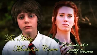 ''The Misty Mountains Cold'' - Ty Simpkins & STL Ocarina Cover