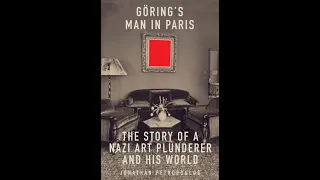 Author Talk: "Göring's Man in Paris"