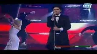 LITHUANIA ESC 2013: Andrius Pojavis - Something