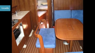 Uccello Segelyacht Dufour | Segelyachtcharter in Veruda Kroatien