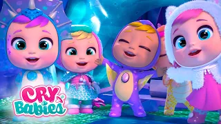 Icy World Babies Collection | CRY BABIES 💧 MAGIC TEARS 💕 Long Video | Cartoons for Kids in English