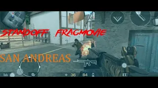 standoff 2 fragmovie❤️ | стандофф 2 Сан Андреас · Feofilov · HAND MMUDСан Андреас℗