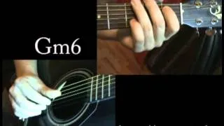 5'nizza - Стрела (Уроки игры на гитаре Guitarist.kz)