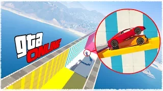 СЛИШКОМ заПАРНЫЙ СКИЛЛ ТЕСТ НА ДВОИХ, КОТОРЫЙ МЫ ВОЗМОЖНО ПРОШЛИ GTA ONLINE (ГОНКИ ГТА 5)