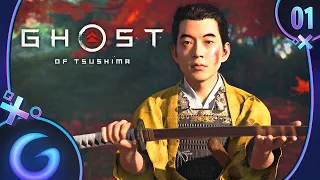 GHOST OF TSUSHIMA FR #1