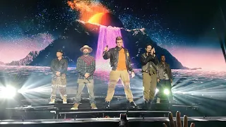 Backstreet Boys - Undone - DNA World Tour Paris 2019