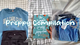 Preppy Tiktok Compilation #58