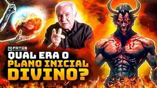 Por que DEUS criou o DIABO mesmo sabendo de tudo? E por que o demônio ainda não foi destruído?