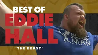 Best of Eddie 'The Beast' Hall | Part 1 | World's Strongest Man