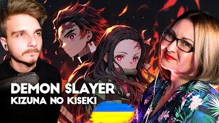 [UKR] Demon Slayer (2023) 『Kizuna no Kiseki』 by LevDex & Nika Lenina ft Curse