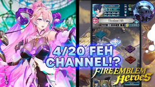 Fire Emblem Heroes: April 2023 FEH Channel Reaction