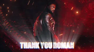 WWE: Roman Reigns (Exit Theme) Official (Press Conference)