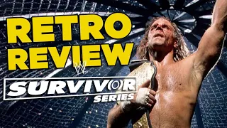 Retro Ups & Downs From WWE Survivor Series 2002