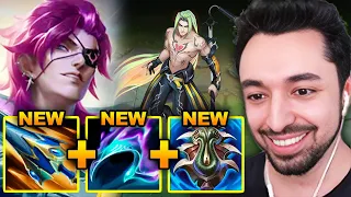 Blue Kayn is a Monster in Season 2024