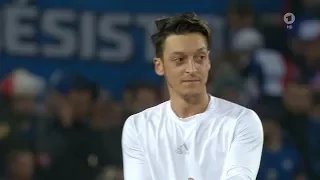 Mesut Özil vs France (Home) 17-18 HD 720p [Friendly]