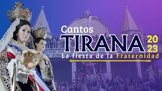 CANTOS TIRANA 2023