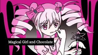 【Kasane Teto】Magical Girl And Chocolate / Pinocchio-P【UTAU Cover】