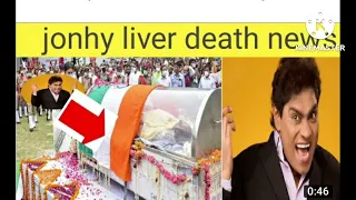 #Johny lever death news comedy star johny lever death news in #RockTv