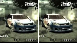 NEED FOR SPEED MOST WANTED SONNY VS SONNY BLACKLIST 15