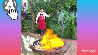 Burak Ozdemir Turkish Chef Cooking Amazing Traditional FOOD