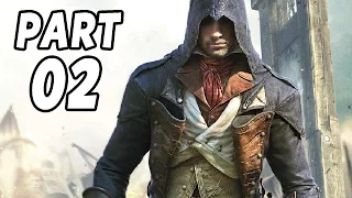 Let's Play Assassin's Creed Unity Gameplay German Deutsch #2 - Ein schwerer Verlust