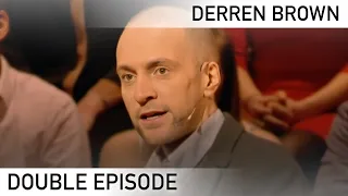 Mental Wizardry & Overcoming Fear Of Heights | DOUBLE EPISODE | Derren Brown