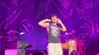 Charlie Puth - We don’t talk anymore - one night only tour Paris