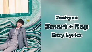 JAEHYUN of BOYNEXTDOOR "SMART + RAP" EASY LYRICS