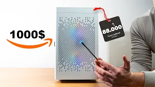 ИГРОВАЯ СБОРКА ПК ЗА 1000$ или 88000 Рублей! ЛУЧШИЙ МИДЛ ЗА 15 МИНУТ!