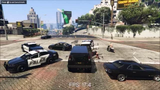 GTAV Missing Textures and Lag Bug