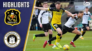 Dumbarton 0-1 Edinburgh City (3-2 agg.) | Scottish League 1 Play-Off Final | SPFL