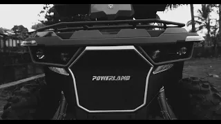 Powerland Electric Quad