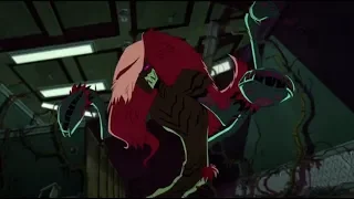 Batman vs. Teenage Mutant Ninja Turtles Clip: Poison Ivy as a Mutant