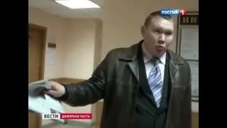 Драка адвокатов в суде!!