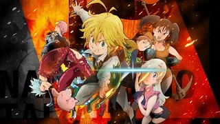 Nanatsu no Taizai - My Demons - Seven deadly Sins - AMV -