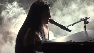 Evanescence - "Far From Heaven," Interlude video, "Better Without You" (Live in San Diego 11-13-21)