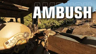 AI did what? Have AI perfected the ambush - #armareforger