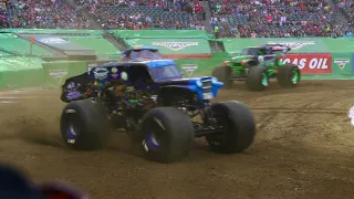 Monster Jam @ Lincoln Financial Field 2018 Full Show