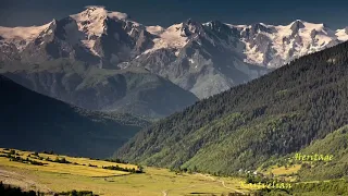 Georgian Folk Music - POTPOURRI