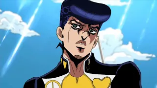 I, Josuke Higashikata, Have A Wonderful Hair.