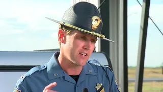 Video: CSP provides update into crash investigation that resulted in death of Trooper William Moden