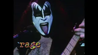 KISS - Rock 'N' Roll All Nite (1975)