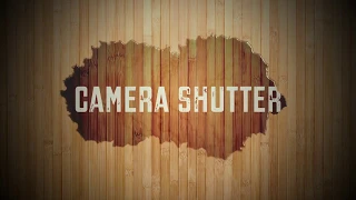 Camera Shutter Sound Effect - Free to Use