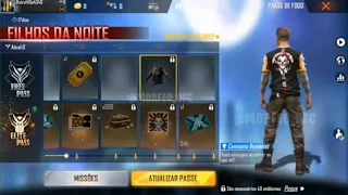 FREE FIRE NEW ELITE PASS SEASON 36,37,38 ELITE PASS #DARKGAMER #RAISTAR #LOKESHGAMER