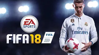 EA Access (PS4) - бесплатные игры по подписке - FIFA 2018: Костик и Ешковы. 02.08.2019