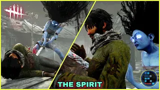 Dead By Daylight |  RON The Spirit Killer With Super Mori