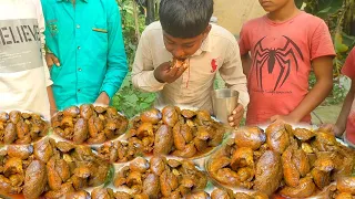 chicken Liver mashala fry eating and win 1500₹। चीकेन लीवर मशाला फ्राई खाओ और 1500₹ जीत कर जाओ।